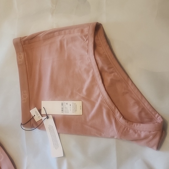 UGG Desiray Cheeky Boy Short and Bralette - Picture 4 of 8